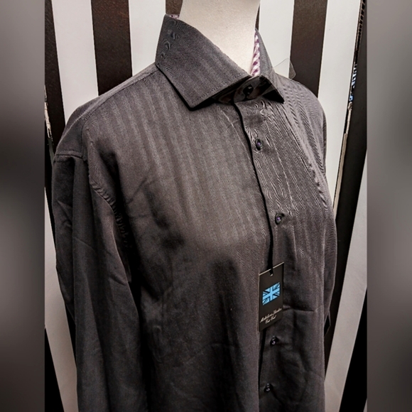 NWT Michelsons London shirt - Picture 8 of 8